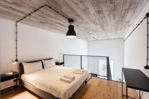 FLH Intendente Industrial Mezzanine with Balcony